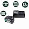 Metabo Hpt 36V 18V Cordless Starter Kit UC18YSL3B1M - alternate 7
